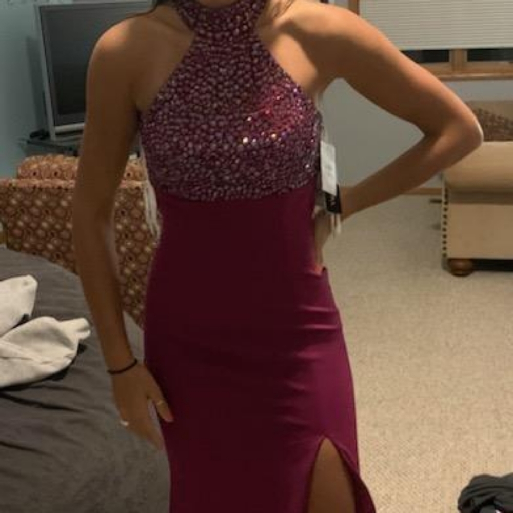 Sherri Hill Designer Gown/Prom Dress